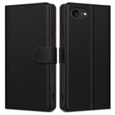 KRYT TECH-PROTECT WALLET RS IPHONE 16E BLACK/RED